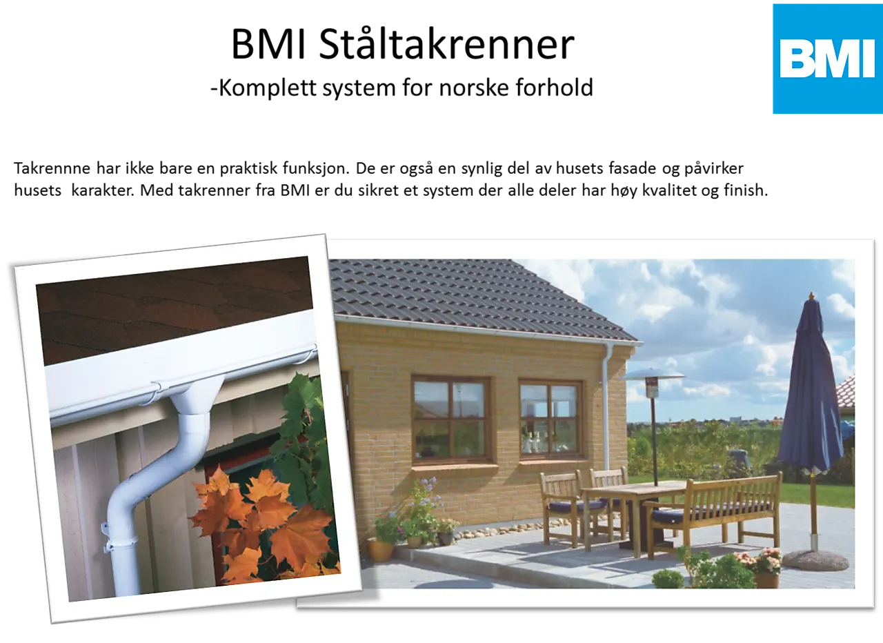 Rennekrok justerbar bmi stål sort bmi takrenne 125mm Rennekrok justerbar bmi stål sort bmi takrenne 125mm