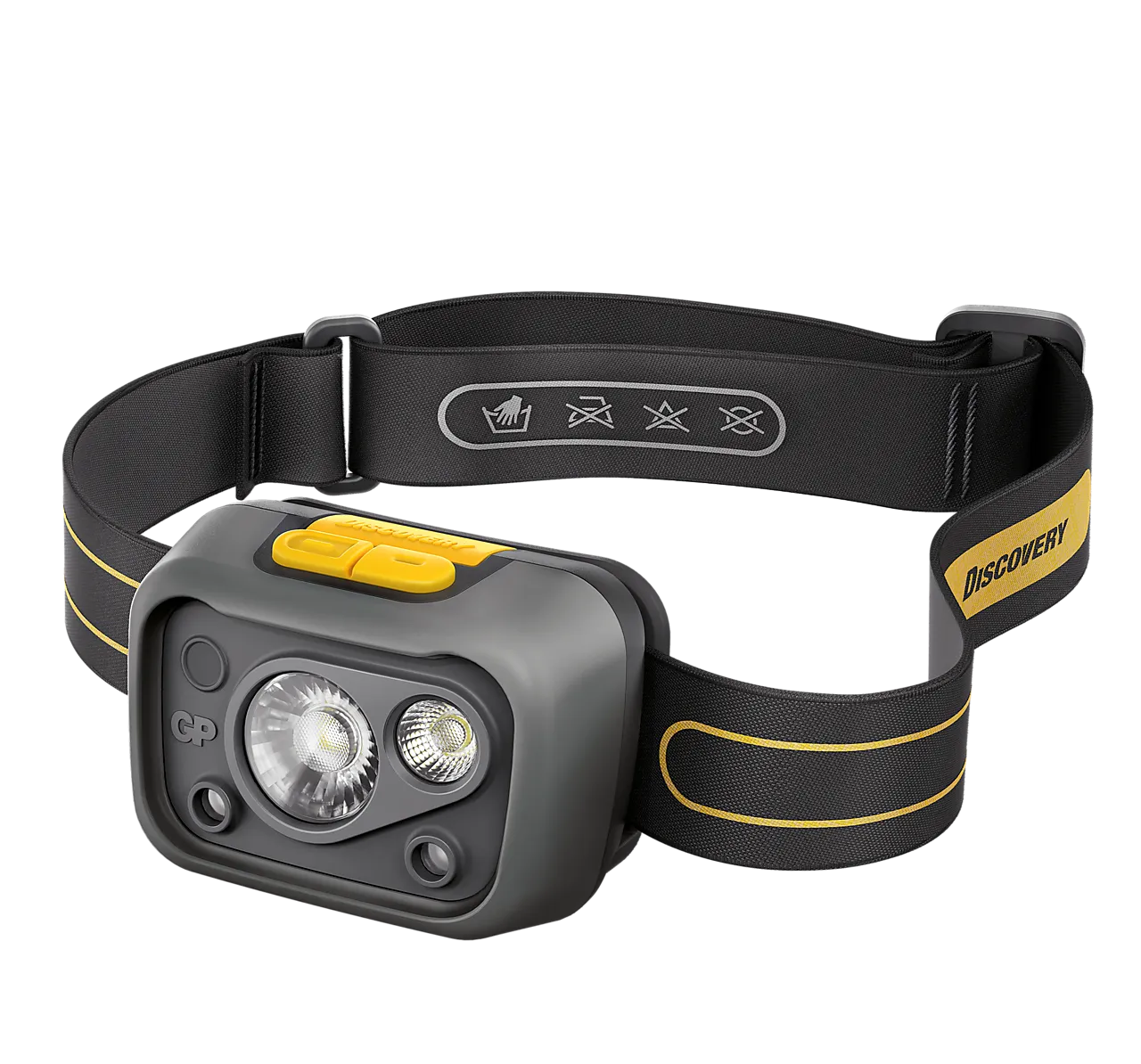 Hodelykt for arbeid CHW54 375 lumen