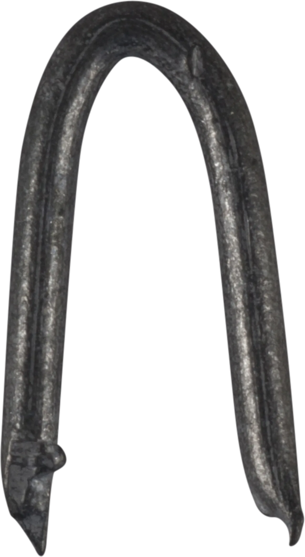 Gjerdekrampe 1,75x19 fzv -1350varmforsinket stål Gjerdekrampe 1,75x19 fzv -1350varmforsinket stål