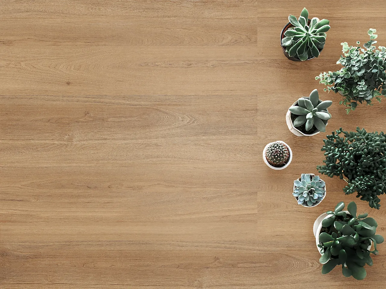 Hydrovinyl gulv ingrid sand eik null - null - 2 - Miniatyr