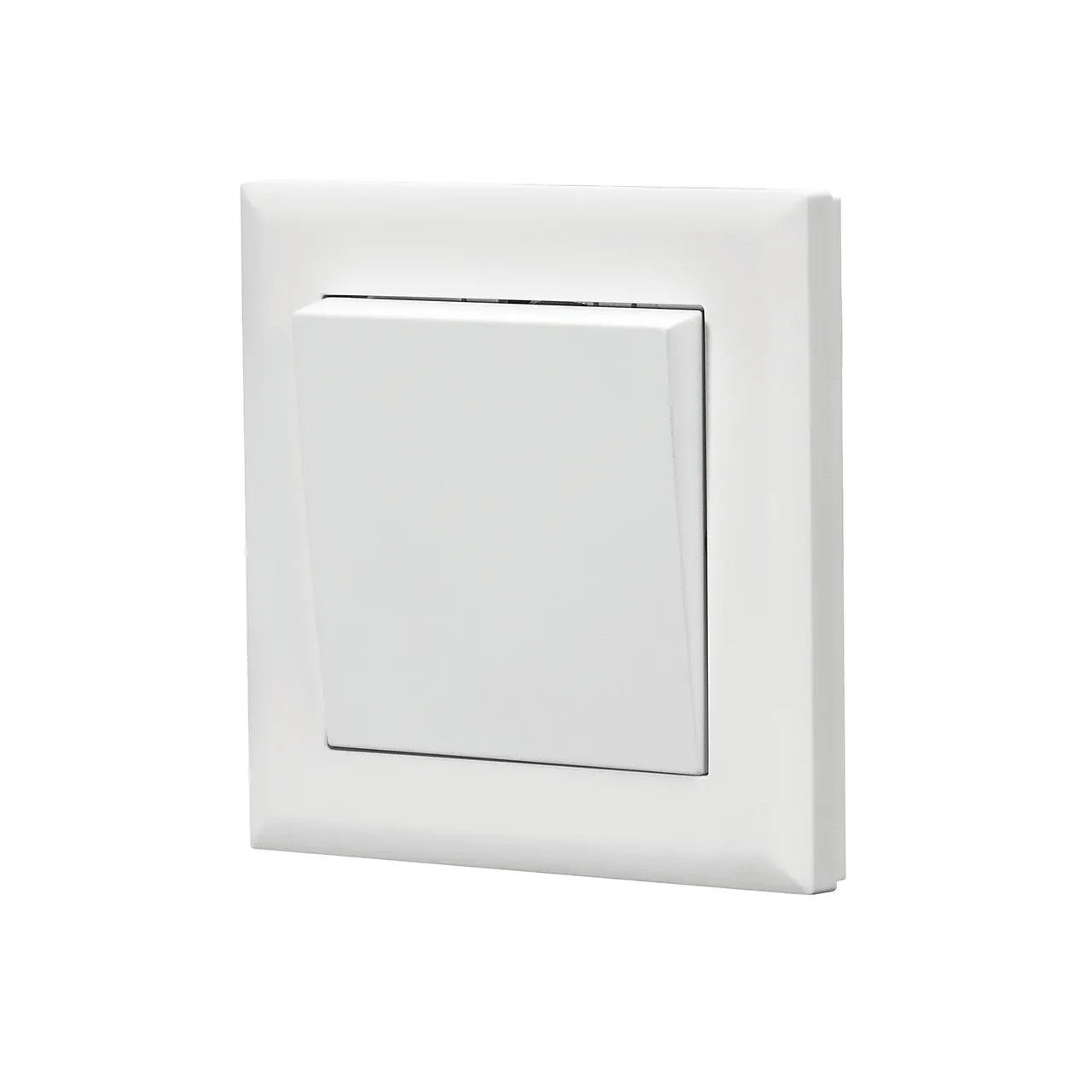 Bryter 1-pol innfelt hvit fjord