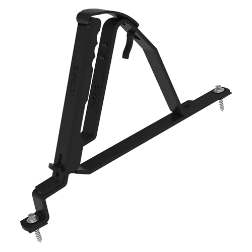 Snøkonsoll SN F-633 sort