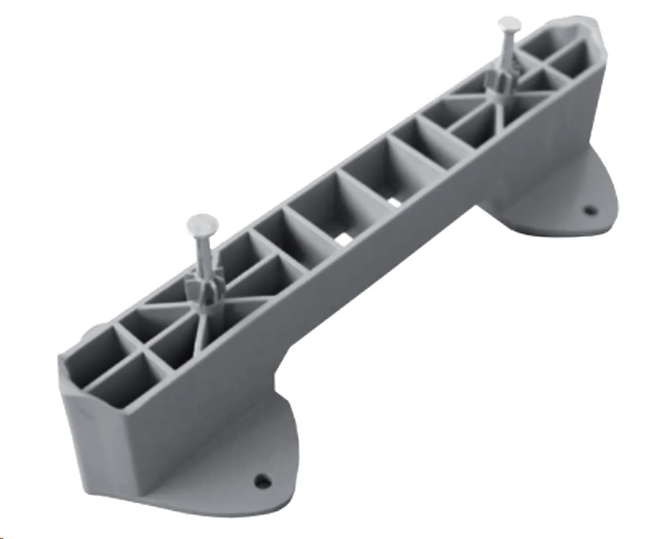 Forskalingsanslag med spiker 25cm Forskalingsanslag med spiker 25cm