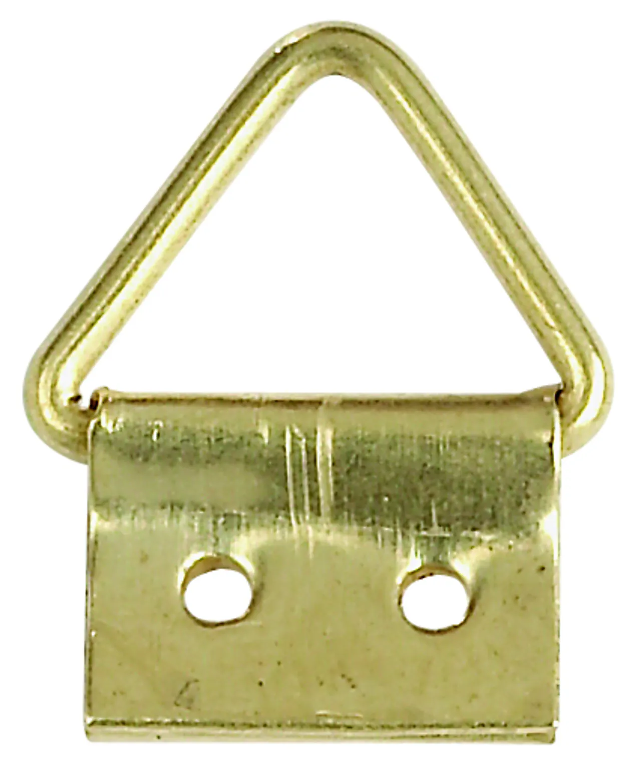 Bildehempe messing 15x10