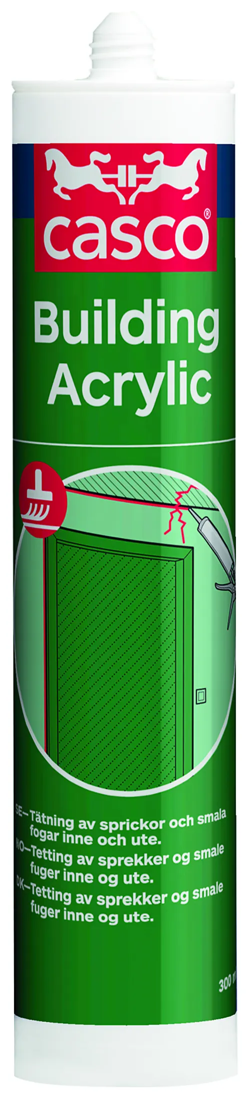 Building acrylic 300 ml