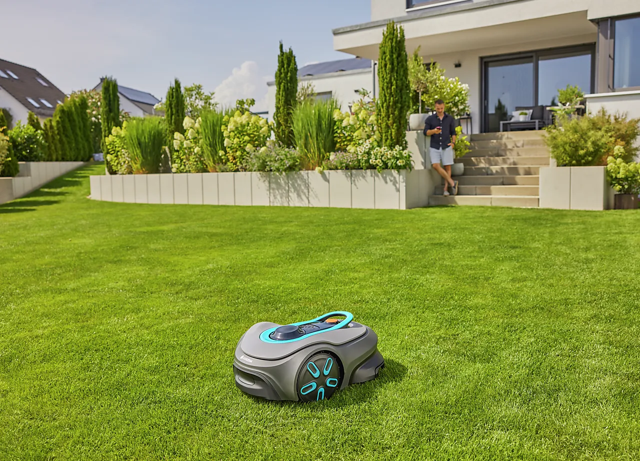 Robotgressklipper smart SILENO free 800 null - null - 2 - Miniatyr