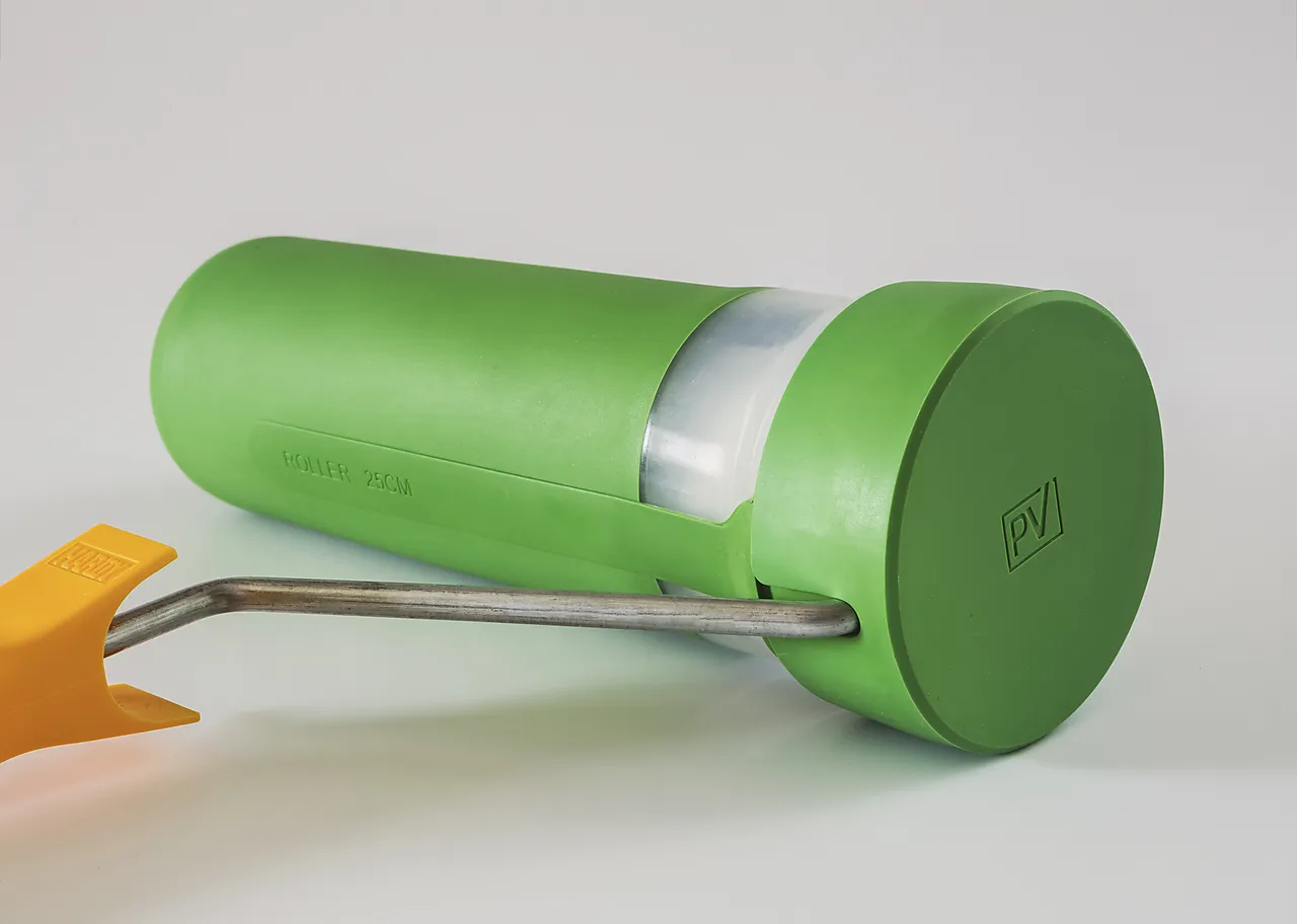 Oppbevaringsenhet for maleruller null - null - 2 - Miniatyr