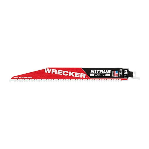 Milwaukee bajonettsagblad NIT 230x6 5P