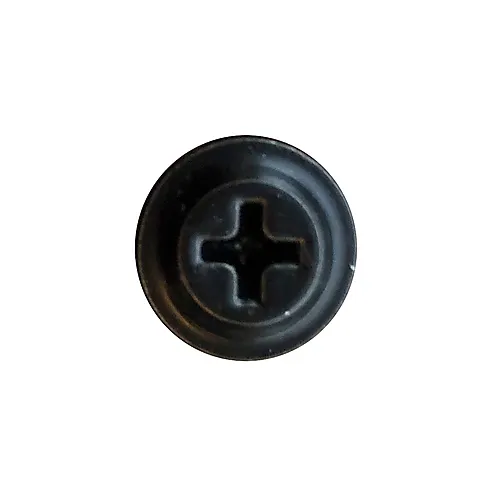 Monteringsskrue sort 4,2x32 a200 ph2 selvgjengende ral9011