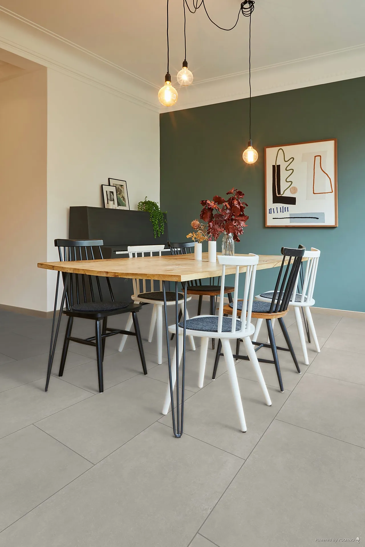 Vinylgulv Naturals Megatile Albaron Vinylgulv Naturals Megatile Albaron