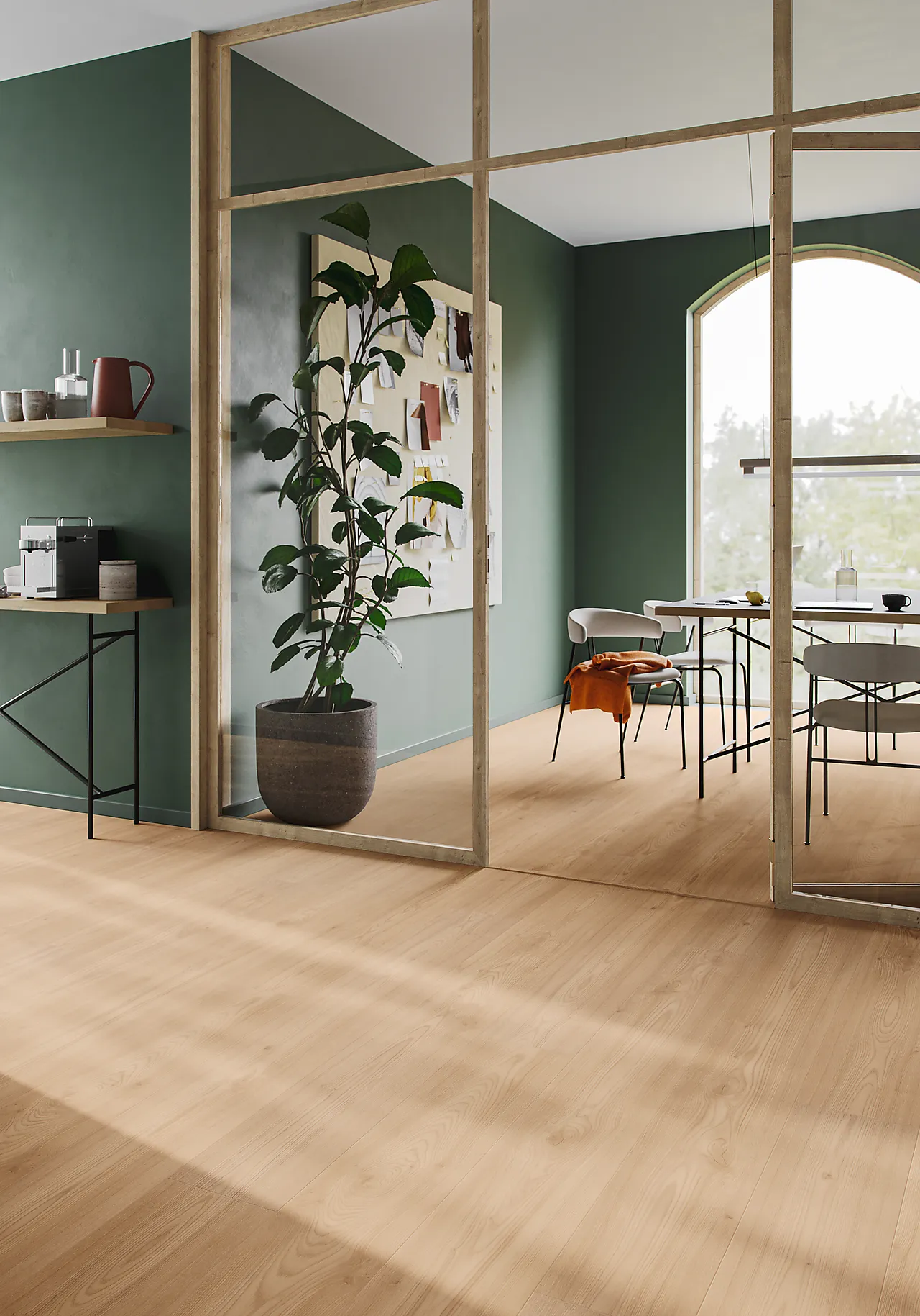 BerryAlloc Grand Avenue Fifth Avenue laminatgulv null - null - 2 - Miniatyr