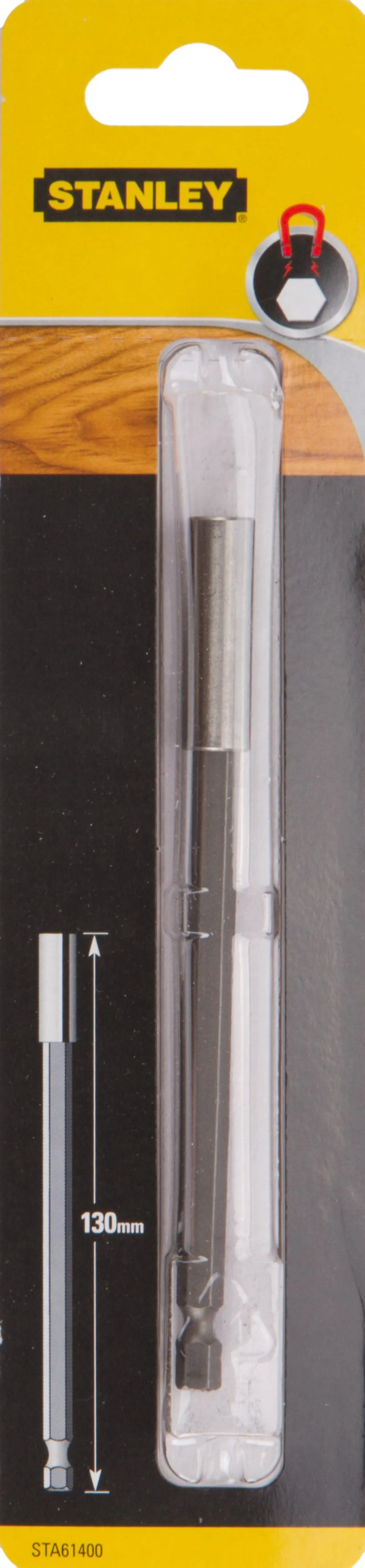 Magnetisk bitsholder 130 mm universal