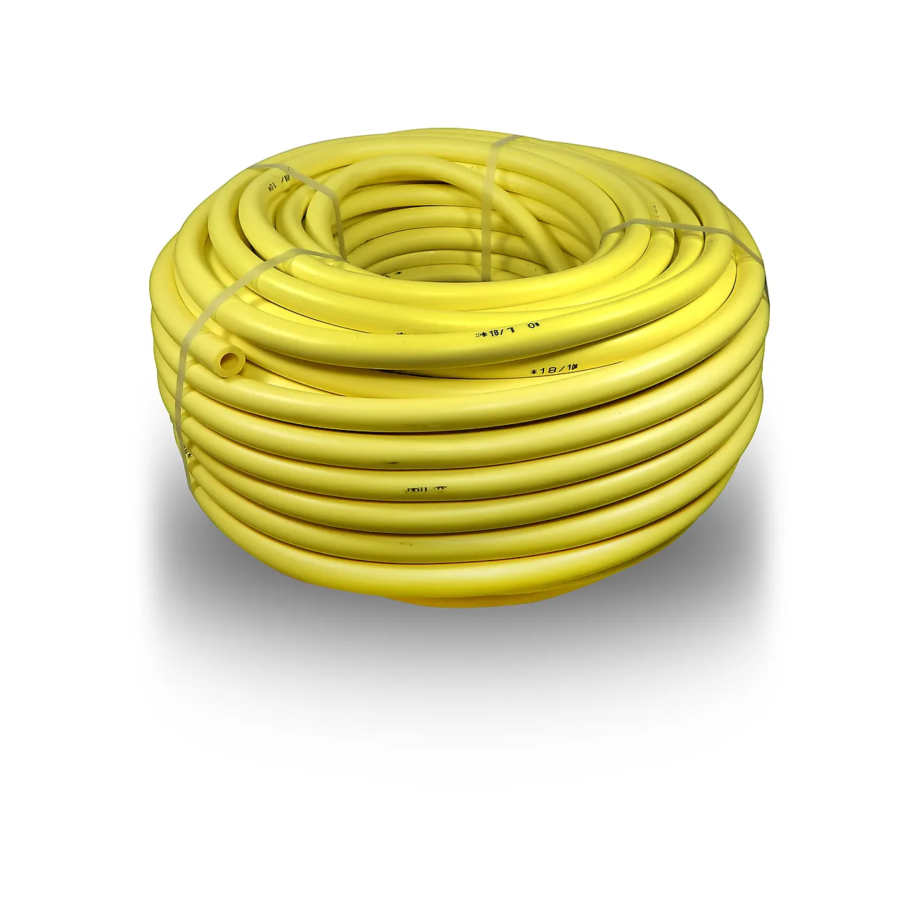 Injeksjonslange ih 18/10 gul