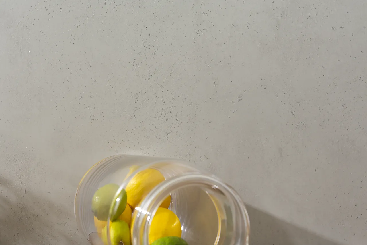 Kjøkkenpl 0145km00s soft cement slett overflate 10x620x580 null - null - 3 - Miniatyr