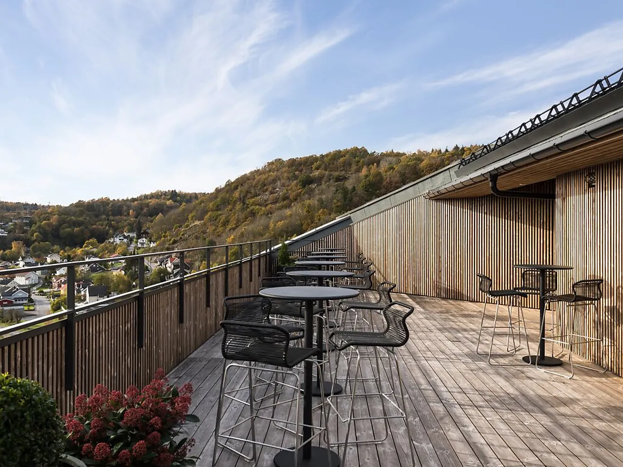Kebony terrassebord Character 28x120 mm null - 28x120 - 2 - Miniatyr