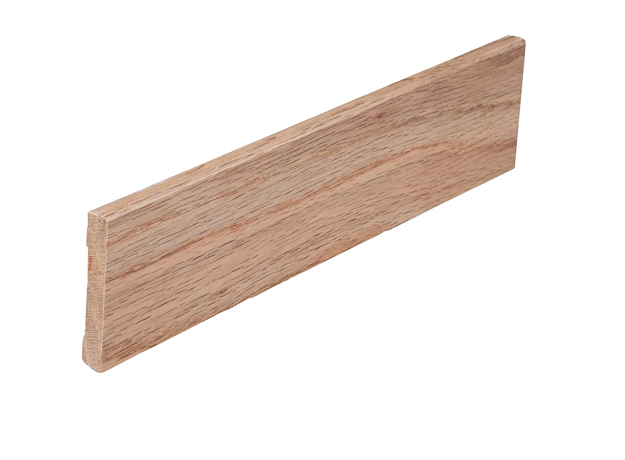Feileist eik lakkert 09x120 mm Feileist eik lakkert 09x120 mm