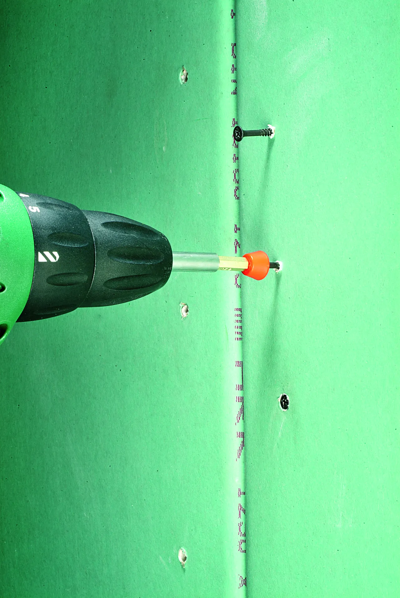 Dybdestopp og bits ph2 gl bosch n41 Dybdestopp og bits ph2 gl bosch n41