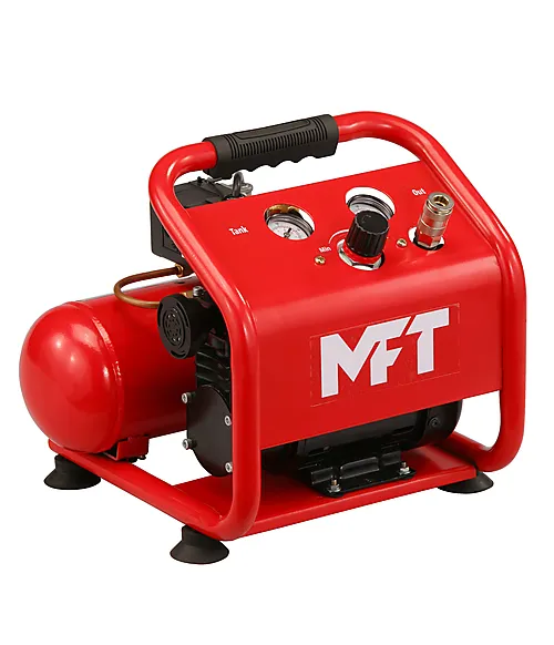 Kompressor MFT kompakt oljefri