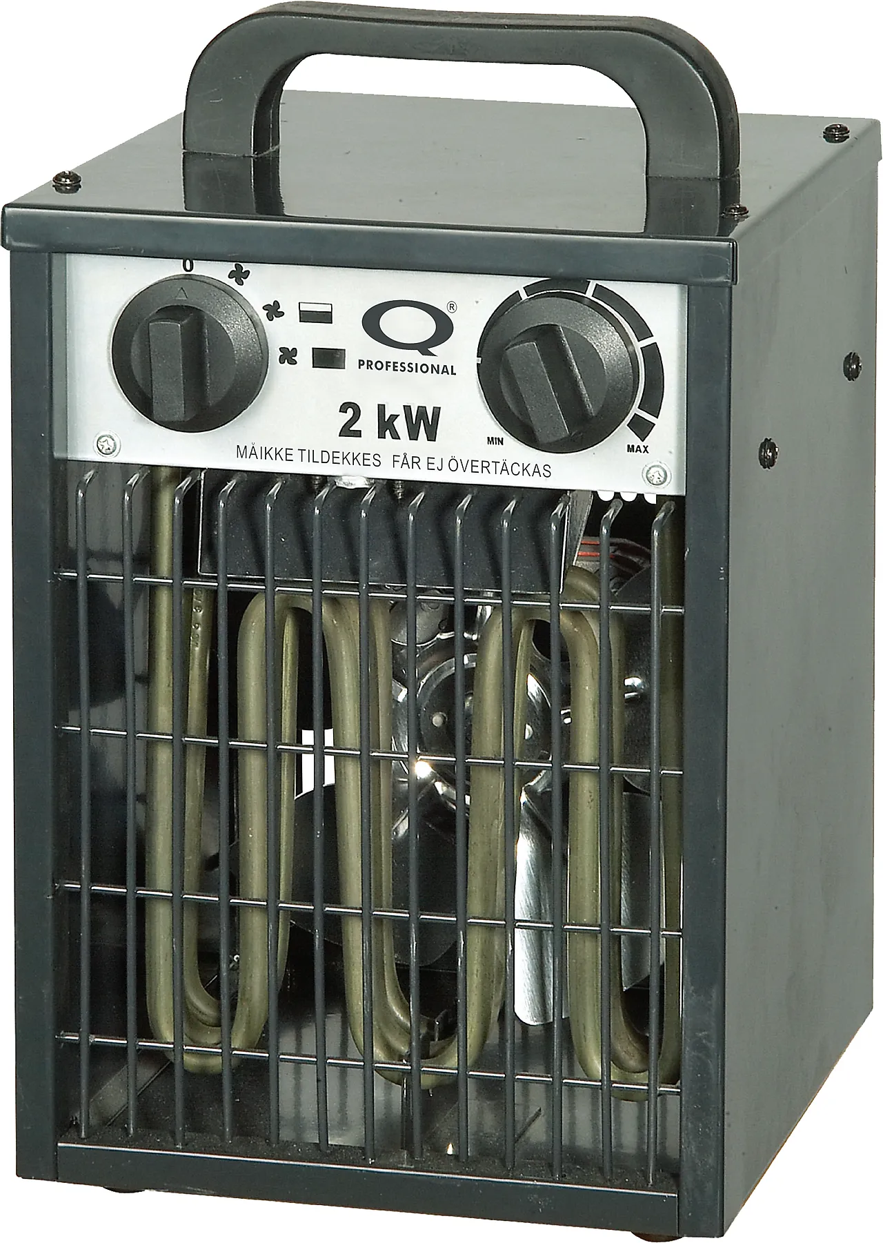 Varmevifte 2000 Watt