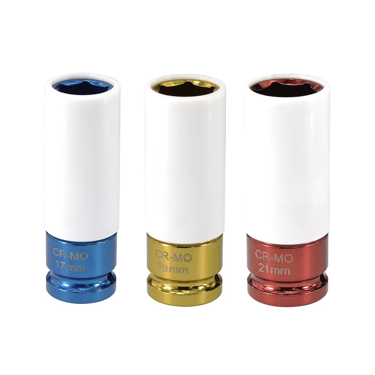 Kraftpipe sett 3 deler