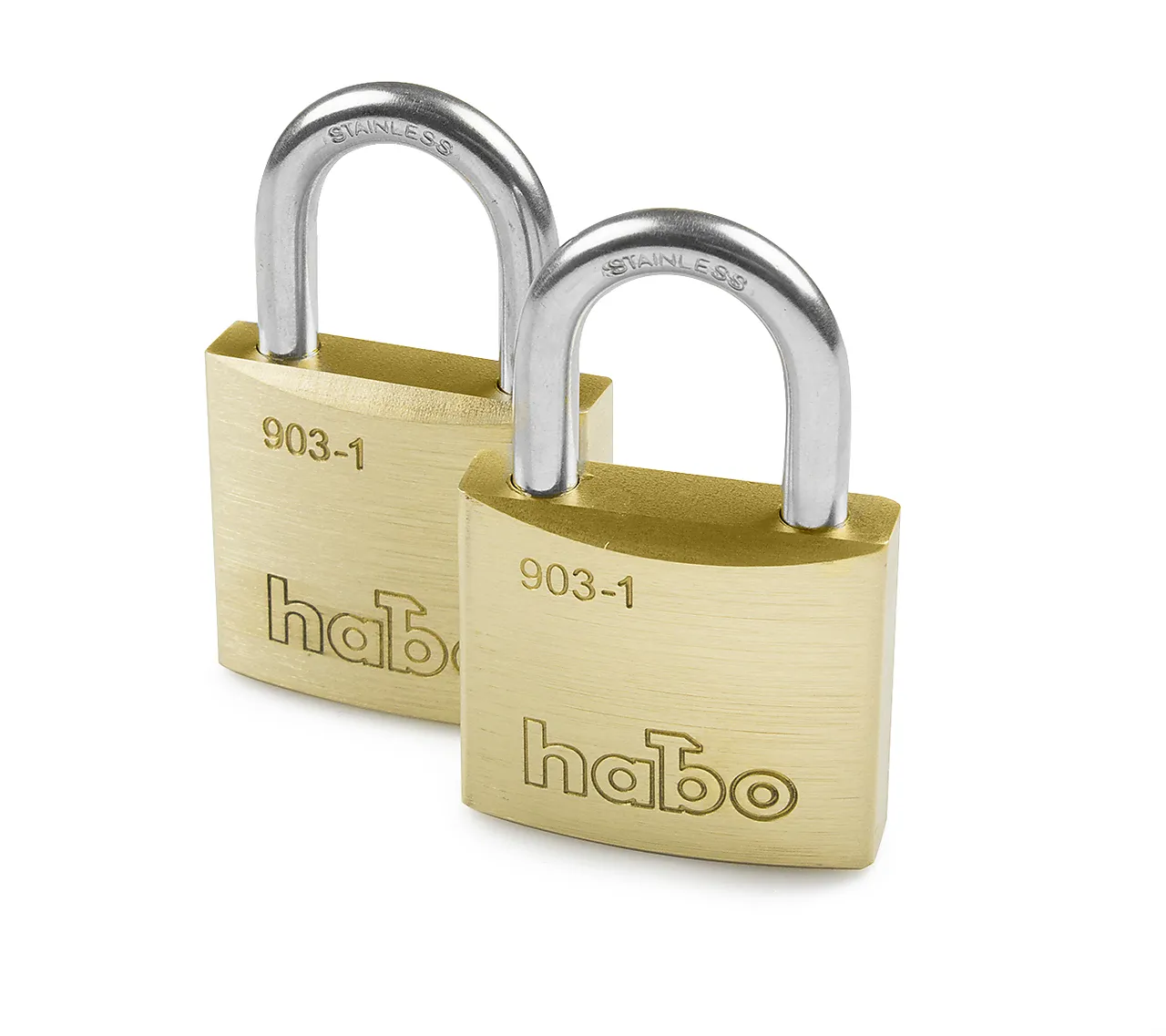 Hengelås 903-1 klasse 1 (2-pk) Hengelås 903-1 klasse 1 (2-pk)
