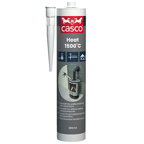 Heat 1500 °c 300 ml