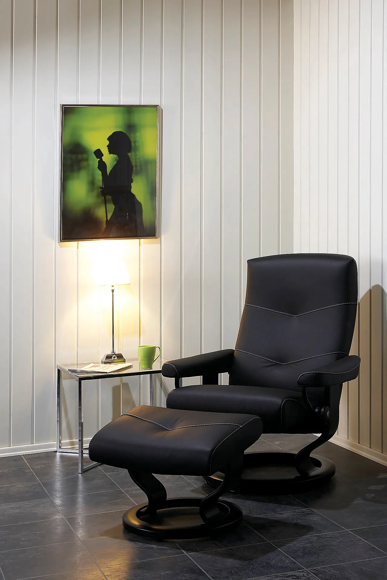 Mdf 12x147 skygge skrå p486 ma kh prec 4,86 malt s0500-n faset ep null - null - 2 - Miniatyr