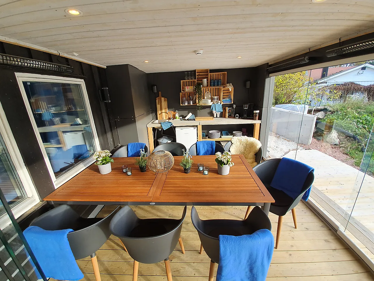 Undertak terrassegulv Light CC/60 PVC duk null - null - 3 - Miniatyr