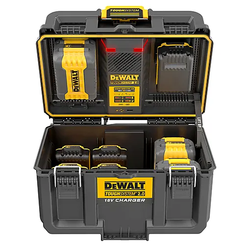 Ladekoffert 18V/54V USB
