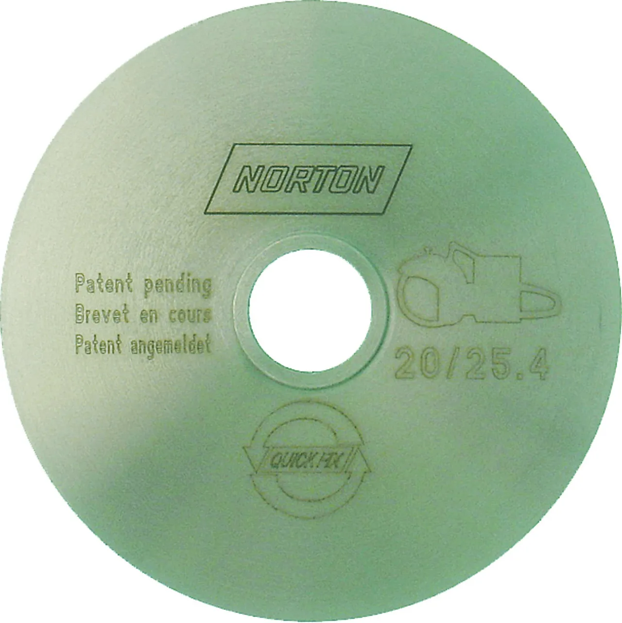 BUSSING QUICK FIX 25,4/22-20