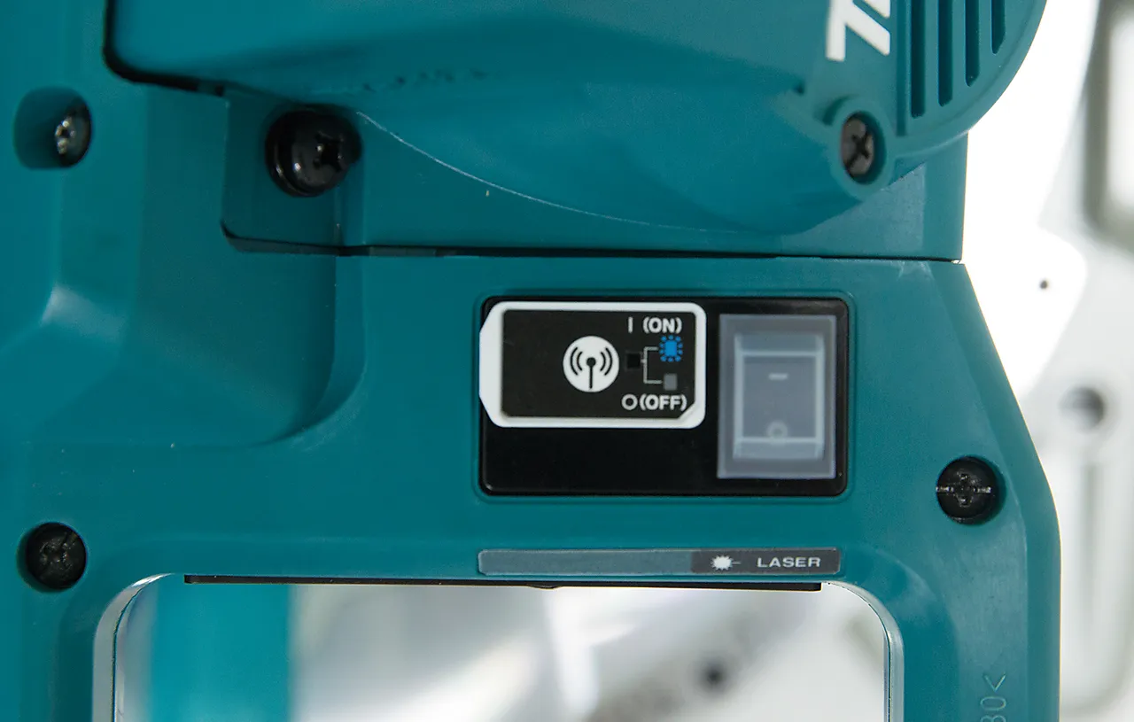 Kapp-/Gjærsag DLS111ZU 2X18V null - null - 2 - Miniatyr