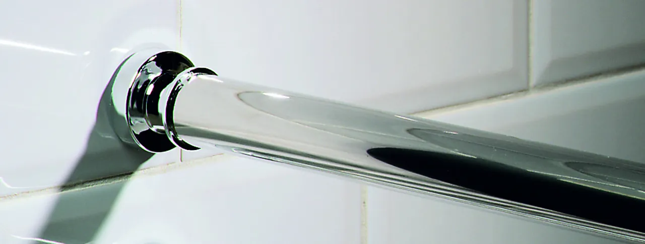 Forhengst telesk 125-220cm28kr ø: 28mm / l: 125cm - 220cm