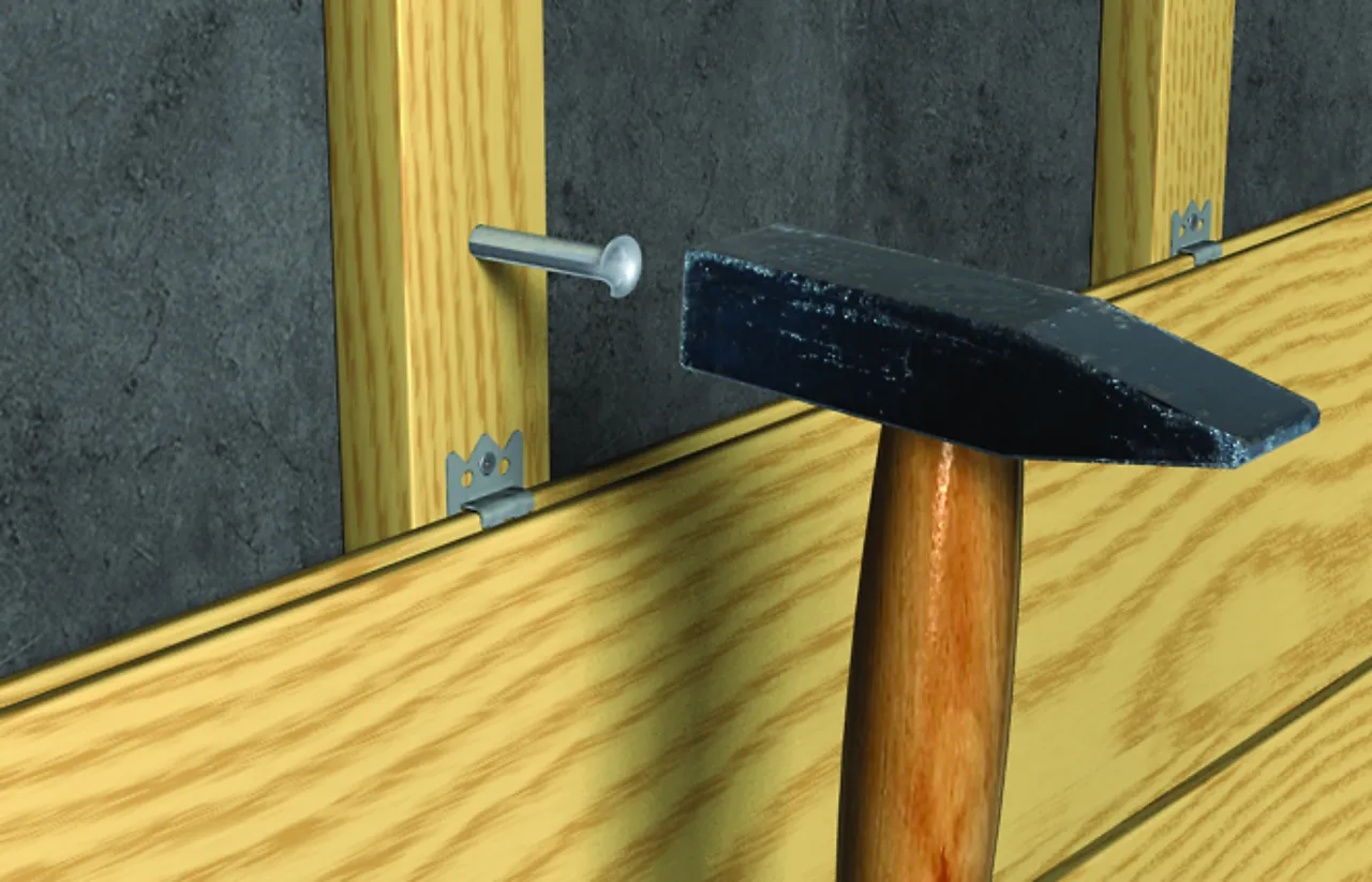 Ekspresspiker FNH 8/70 BZP elforzinket 100 stk null - null - 2 - Miniatyr