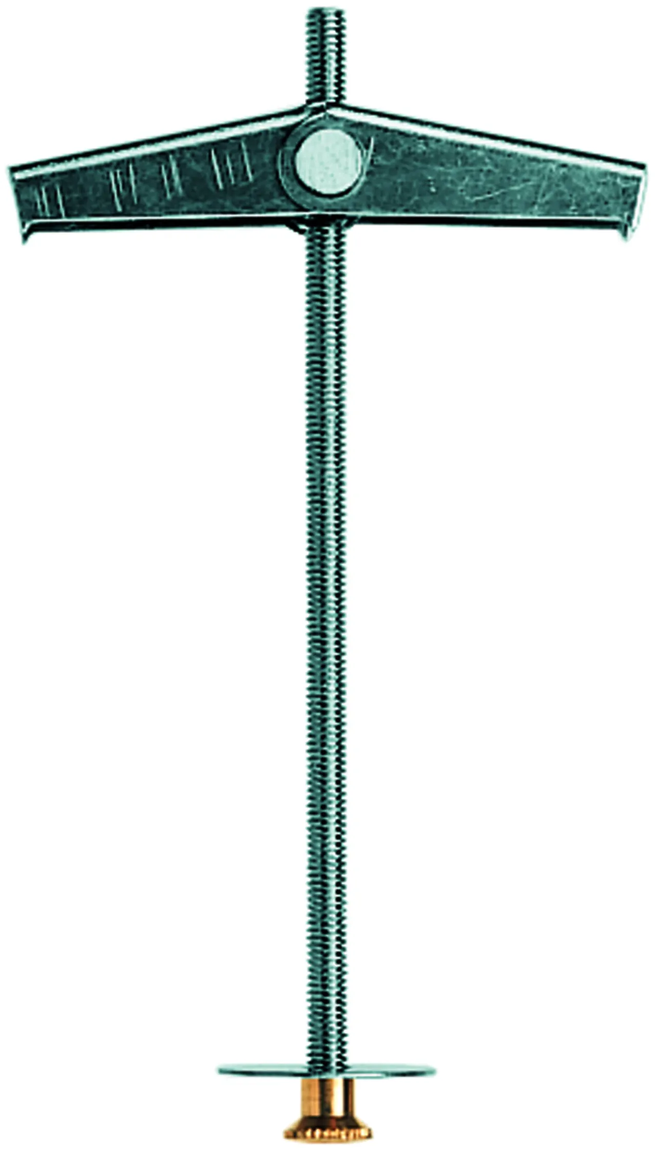 Kippplugg metall kdh 8 a20 a20 vippeanker med krok null - null - 2 - Miniatyr