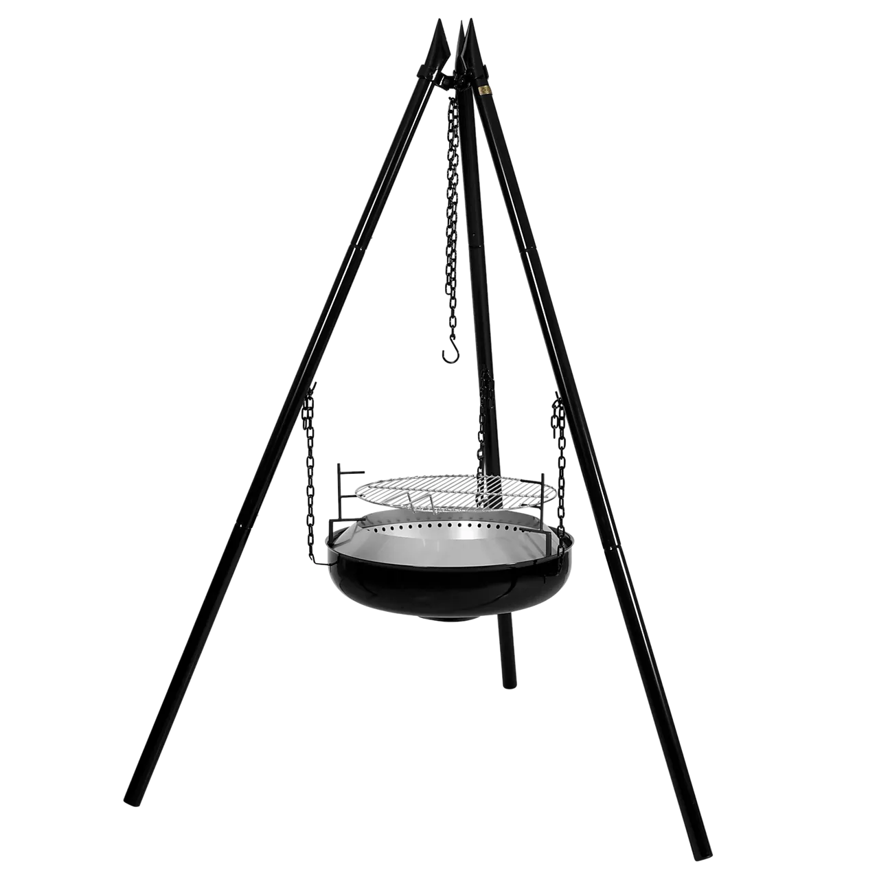 Bålpanne rentbrennende Rein 60 null - null - 3 - Miniatyr