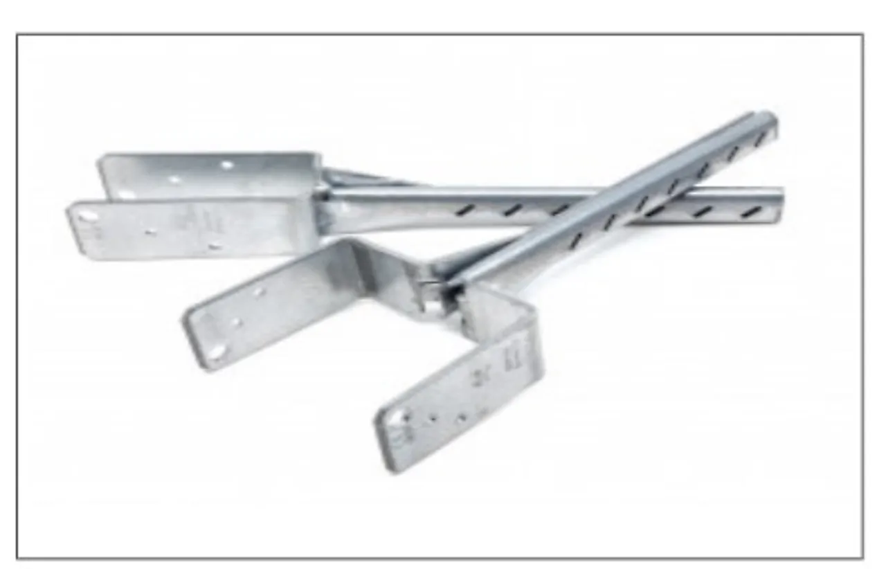 Søylesko PBWS 48x40 mm Søylesko PBWS 48x40 mm