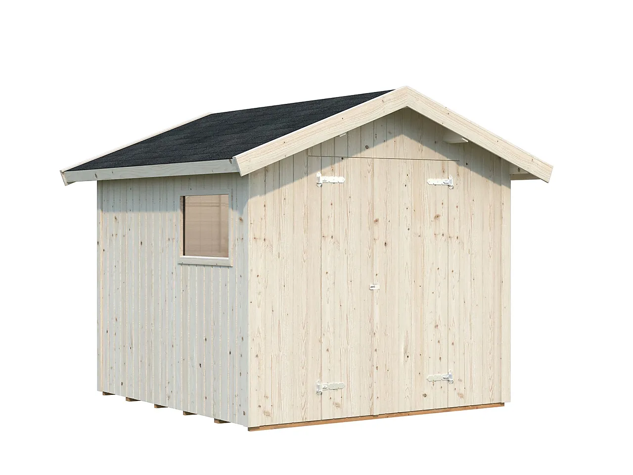 Bod utendørs Nils 5,4 m² null - null - 2 - Miniatyr
