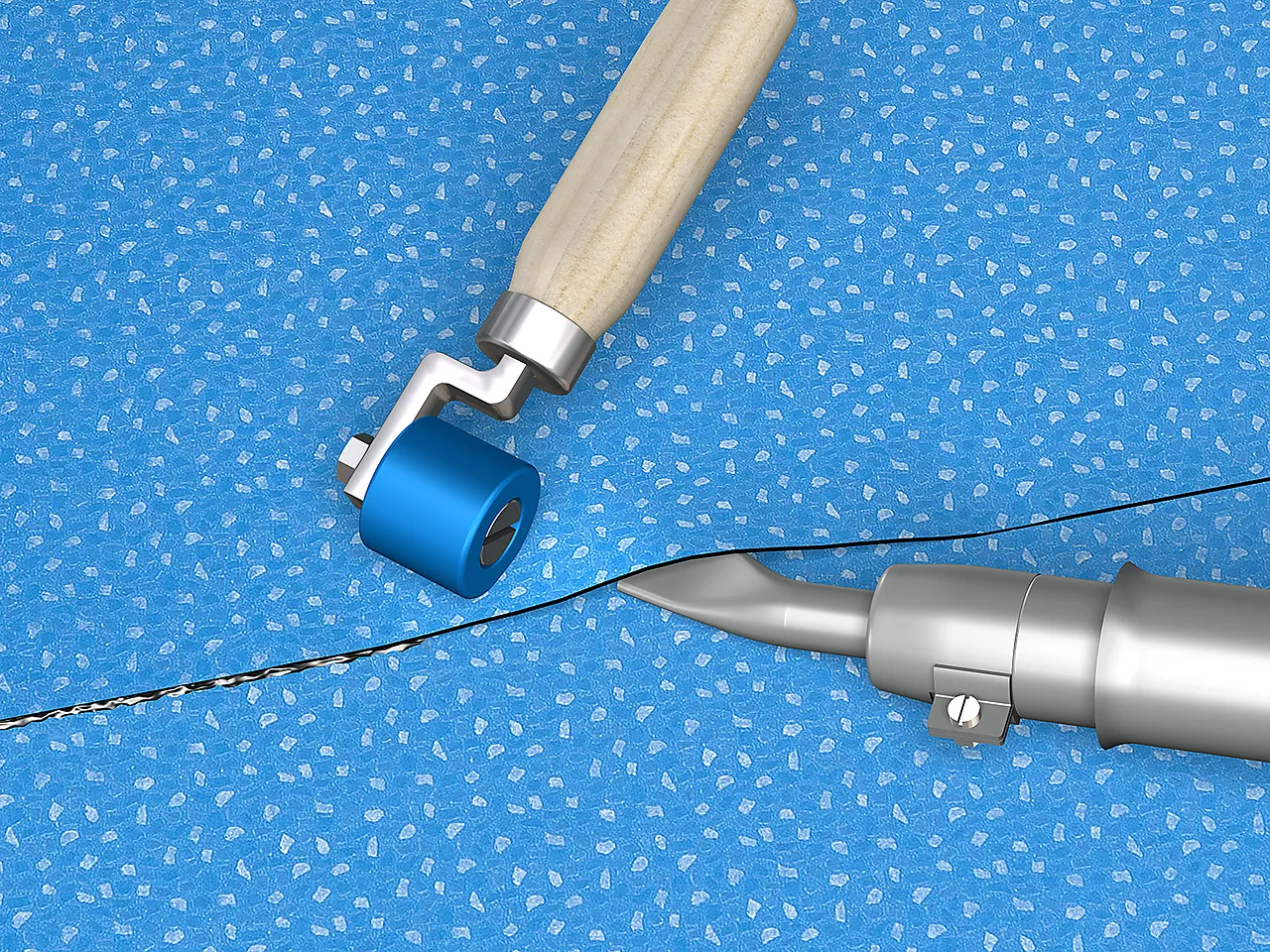 Våtromsmembran 2x4 m null - null - 3 - Miniatyr