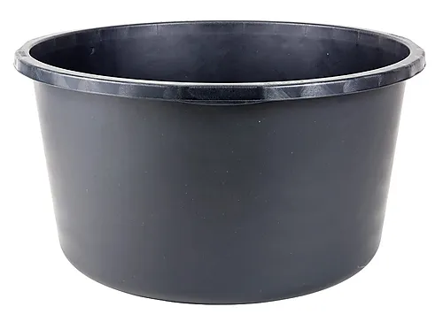 Murerbalje rund 90 liter