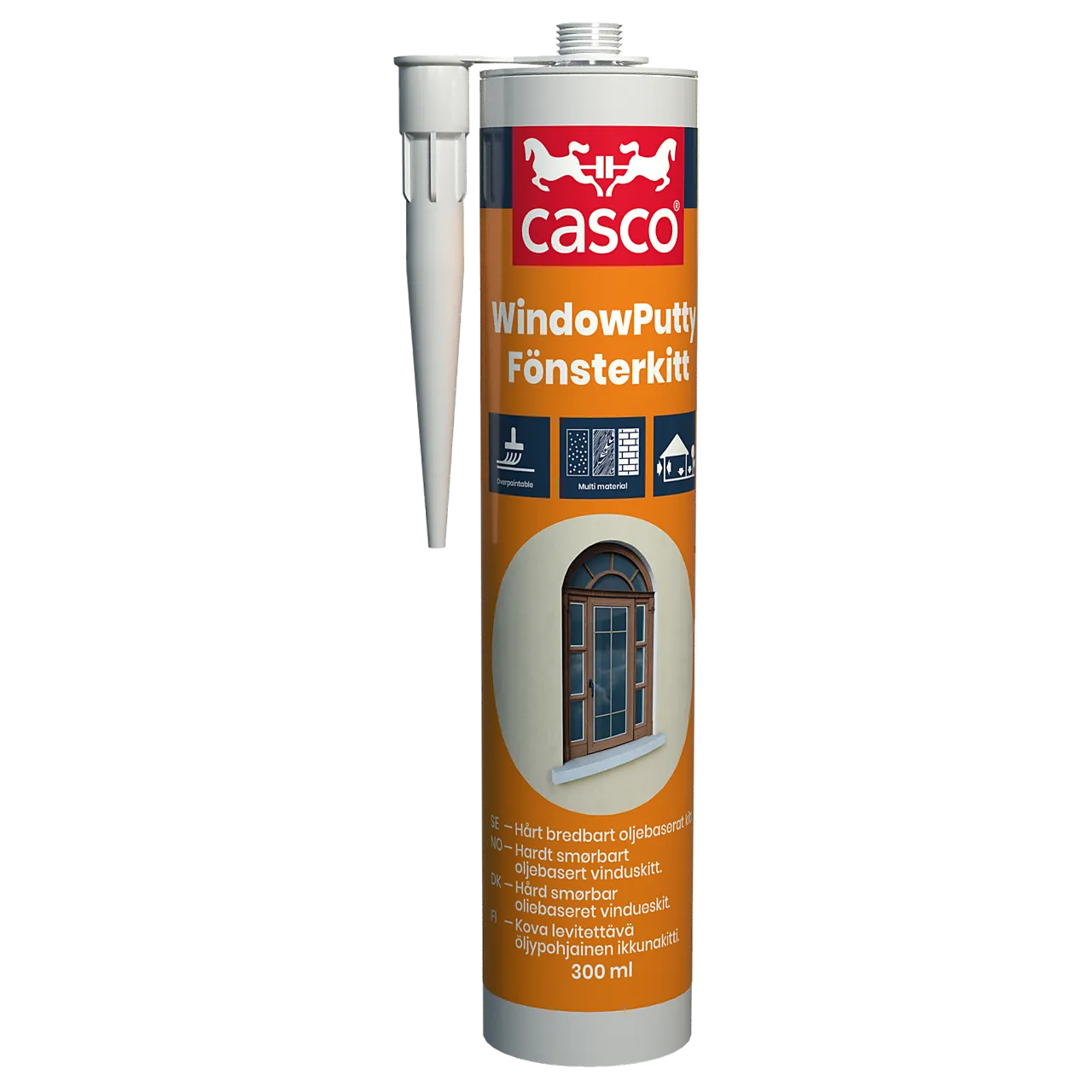 Window putty 0,3 l