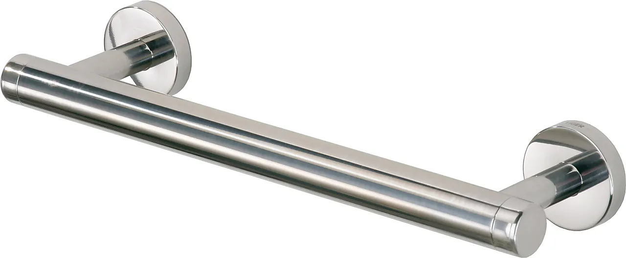 Badekarhåndtak boston blankpolert 31x8,5 cm