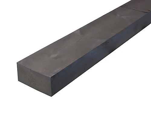 K-virke justert furu grå 48 x 98 mm