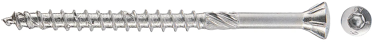 Treskrue a4 linse 4,5x50 a1500 ftes linsehode a4 spann tx20 null - null - 3 - Miniatyr