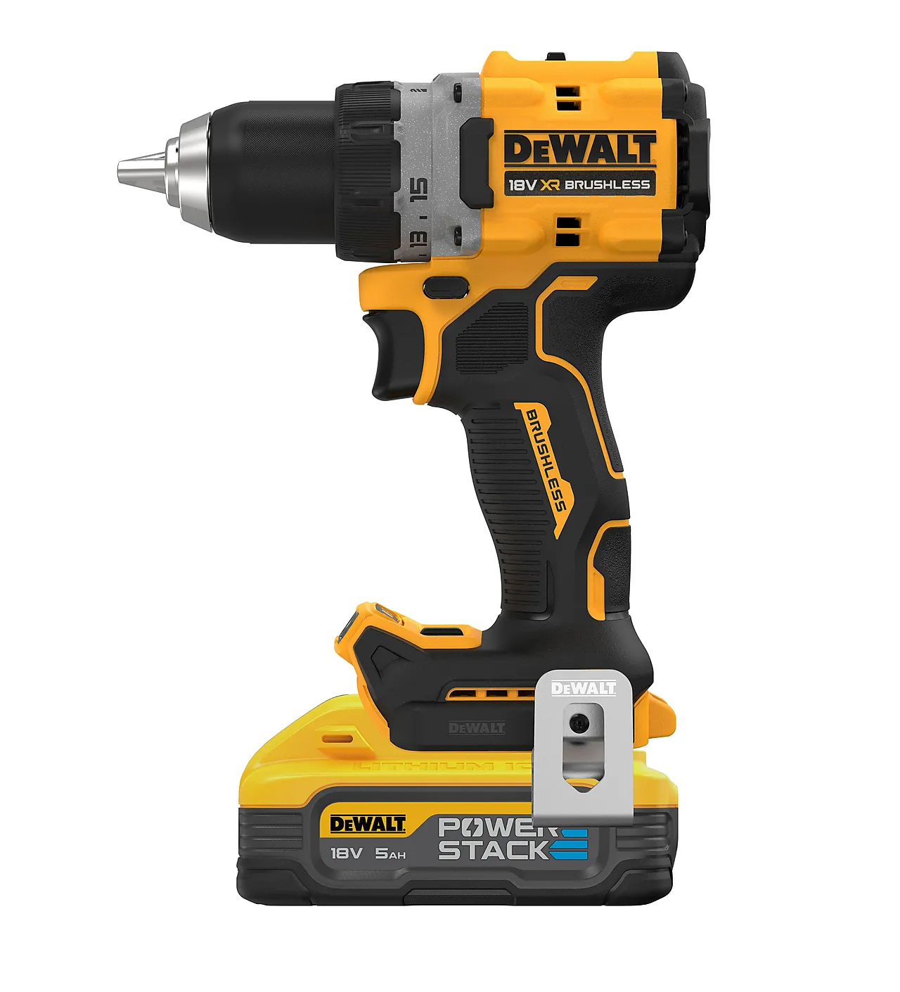 Drill DCD800H2T 18V XR null - null - 2 - Miniatyr