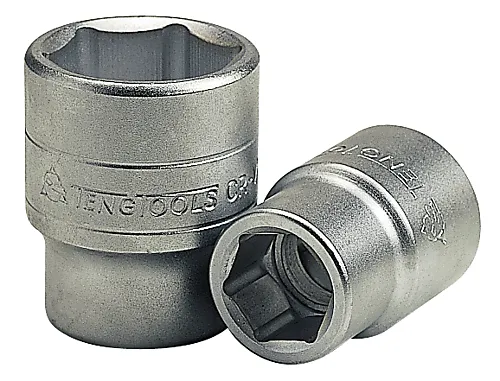 Pipe 3/4 32mm 6-kant