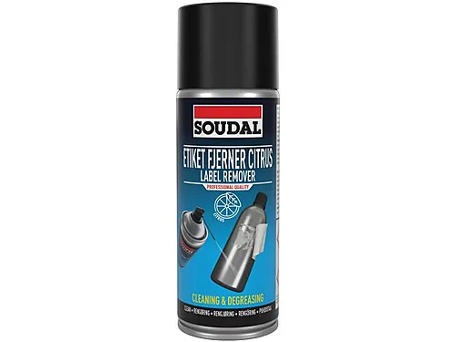 Spray etikettfjerner 400 ml