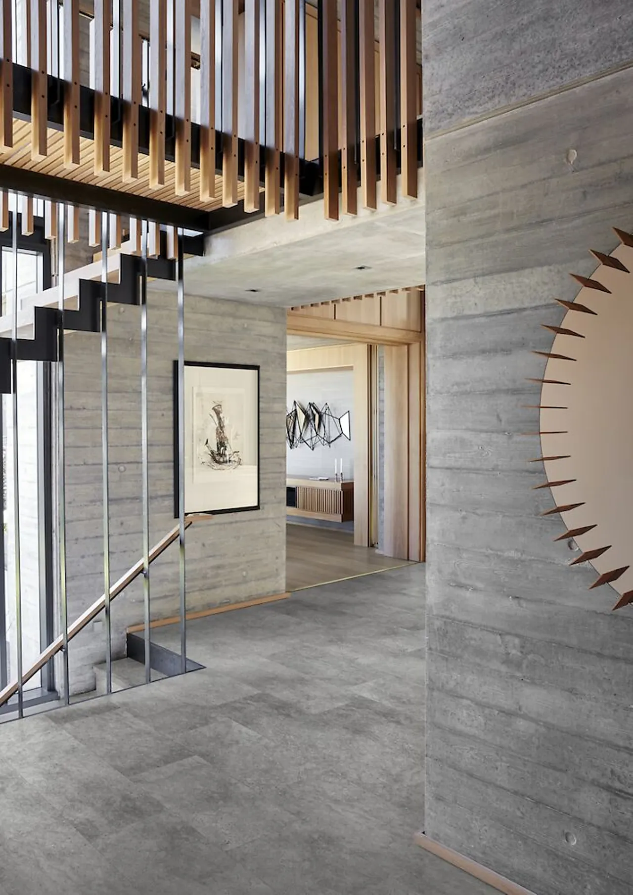 Vinylgulv steindesign IXPE-bakside 2,51 m2 null - null - 2 - Miniatyr