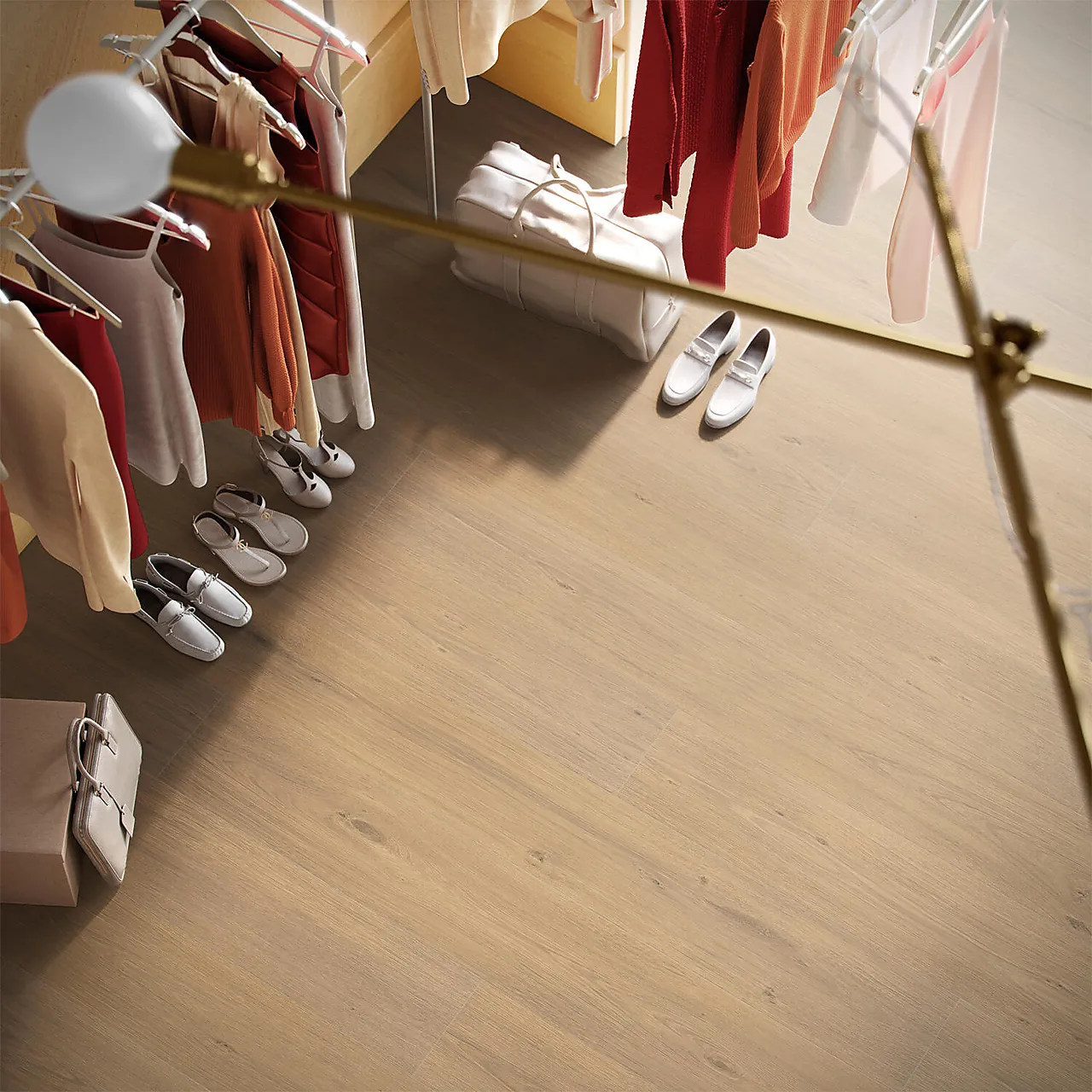 BerryAlloc Original Marbella Oak laminatgulv null - null - 2 - Miniatyr