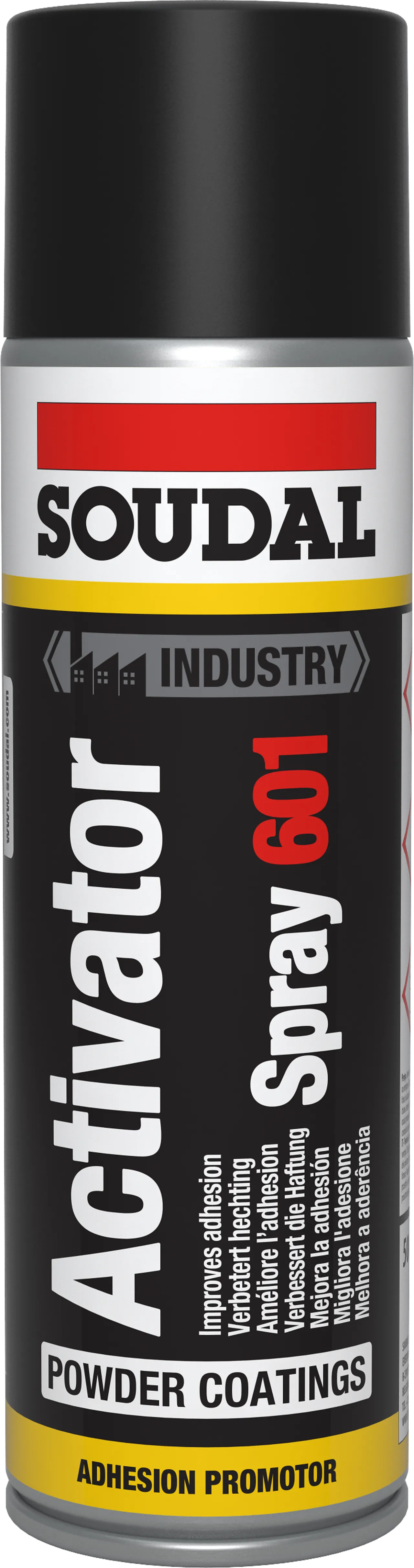 Spray Activator 601 500 ml