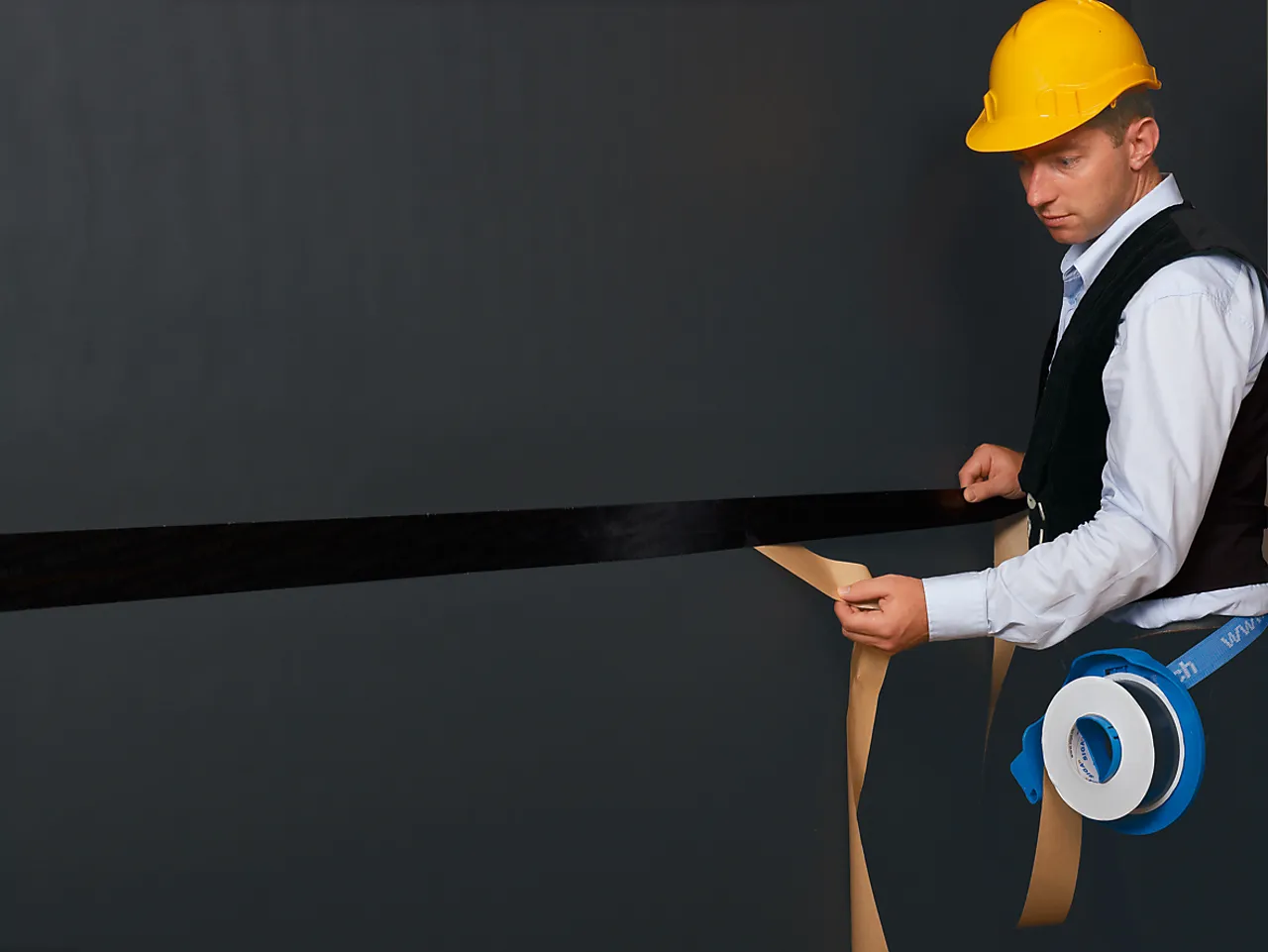 Tape siga wigluv black 100 Tape siga wigluv black 100